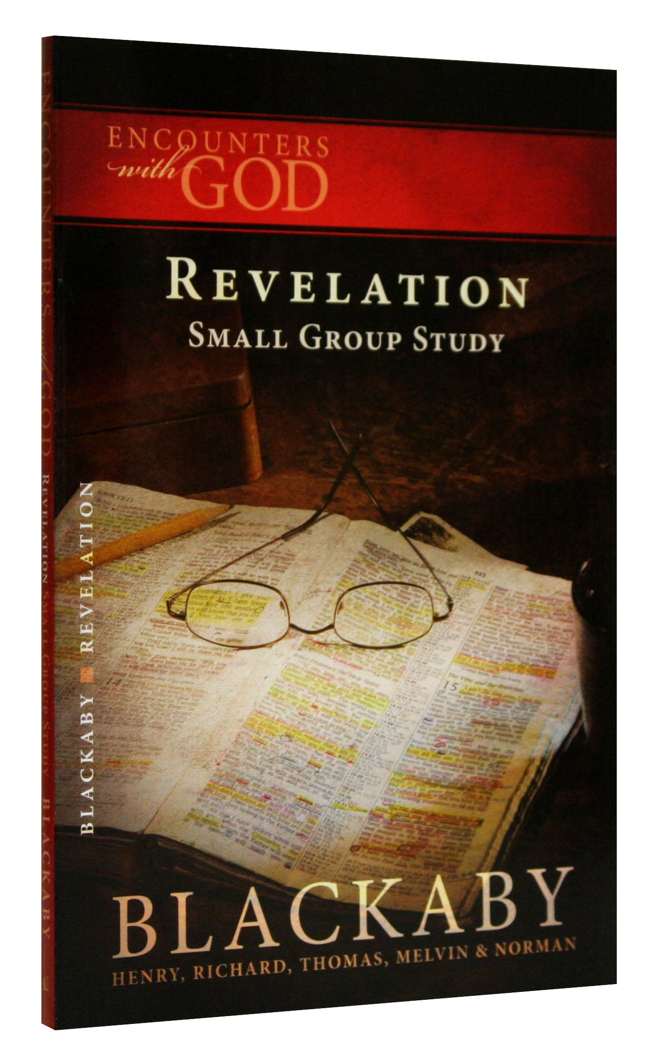 Revelation (Encounters With God Series)