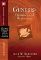 Genesis - Promises and Beginnings (Spirit-filled Life Study Guide Series)