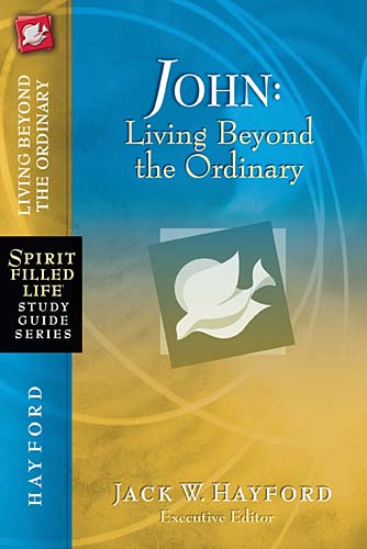 John (Spirit-filled Life Study Guide Series)