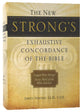 New Strong's Exhaustive Concordance of the Bible