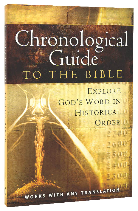 Chronological Guide to the Bible