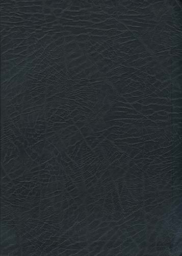 NKJV Macarthur Study Indexed Large Print Black (Black Letter Edition)