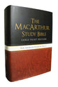 NASB Macarthur Study Bible Indexed Large Print