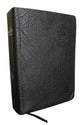 NASB Macarthur Study Bible Large Print Black