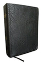 NASB Macarthur Study Bible Indexed Large Print Black