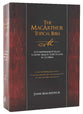 The Macarthur Topical Bible