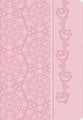 NKJV Women's Devotional Bible Pink (Black Letter Edition)