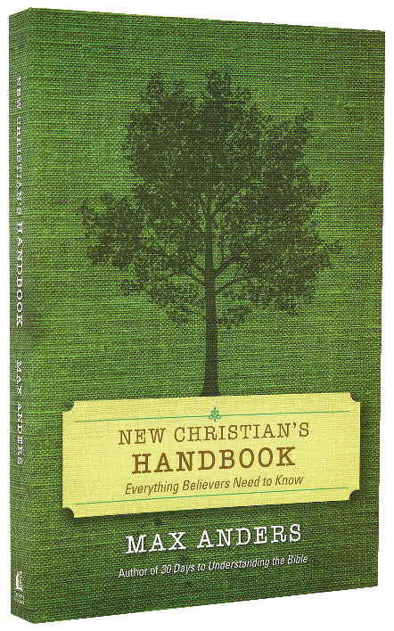 New Christian's Handbook
