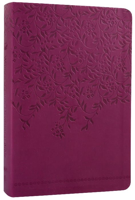 NKJV Women of Faith Devotional Bible
