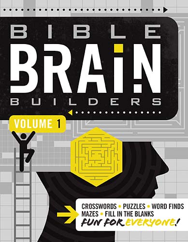 Bible Brain Builders Volume 1 (#01 in Bible Brain Builders Series)