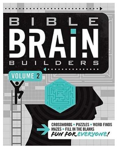 Bible Brain Builders Volume 2 (#02 in Bible Brain Builders Series)