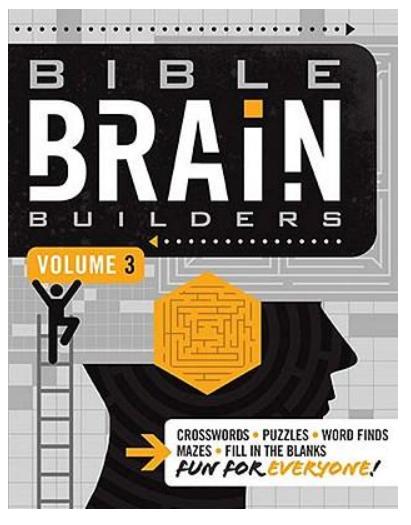Bible Brain Builders Volume 3 (#03 in Bible Brain Builders Series)