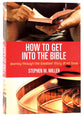 How to Get Into the Bible