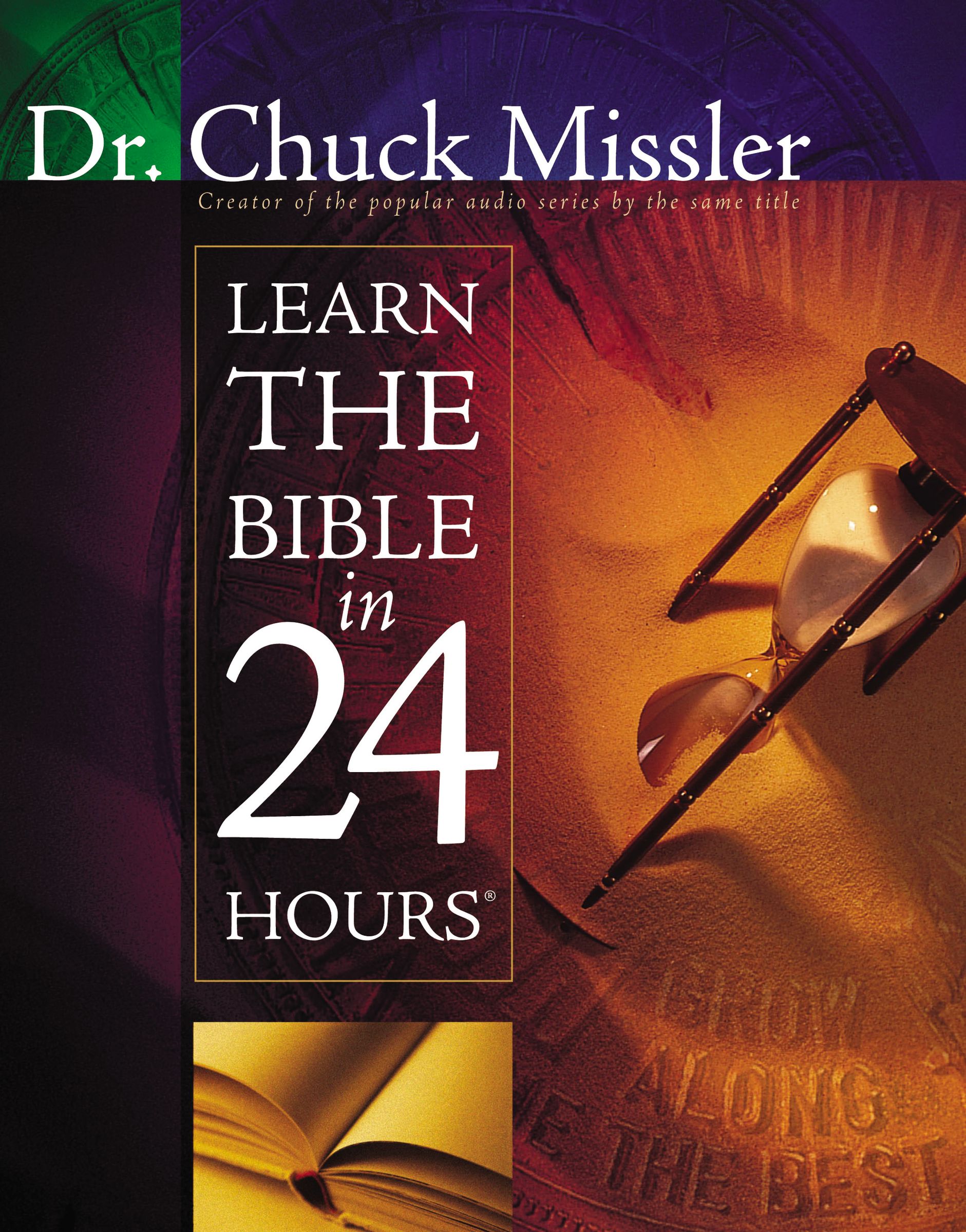 Learn the Bible in 24 Hours (Repackaged)