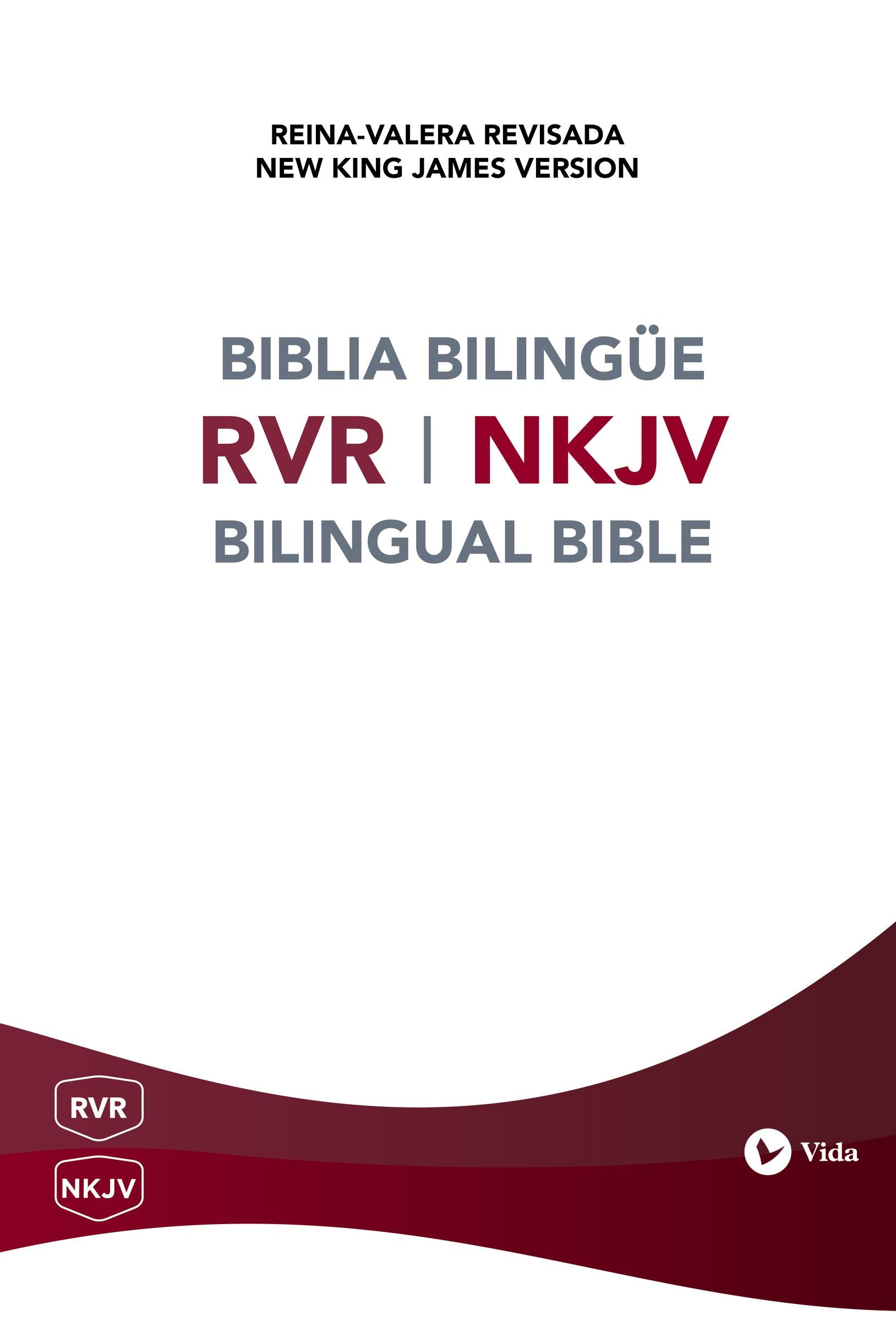 Rvr 1977/Nkjv Biblia Bilingue