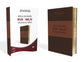 Rvr 1977 /Nkjv Biblia Bilingue Brown