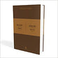 Rvr 1977 /Nkjv Biblia Bilingue Brown