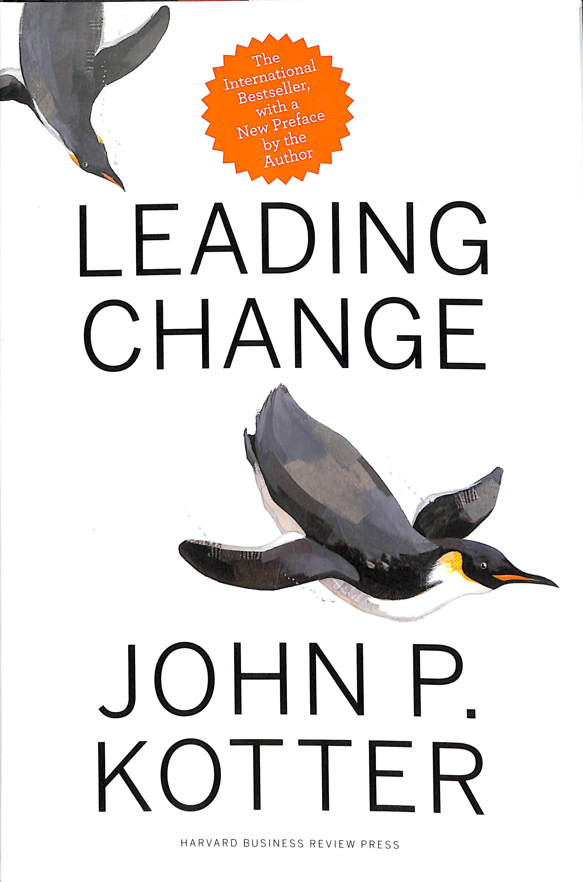 Leading Change