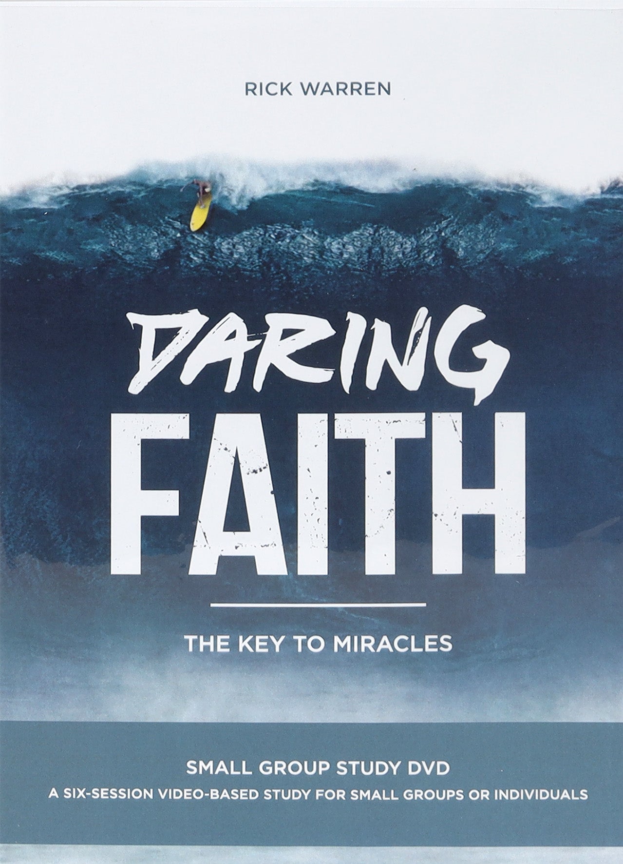 Daring Faith (Small Group Teaching Dvd)