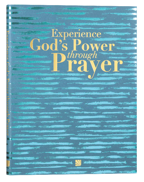 40 Days of Prayer Experience God's Power Through Prayer