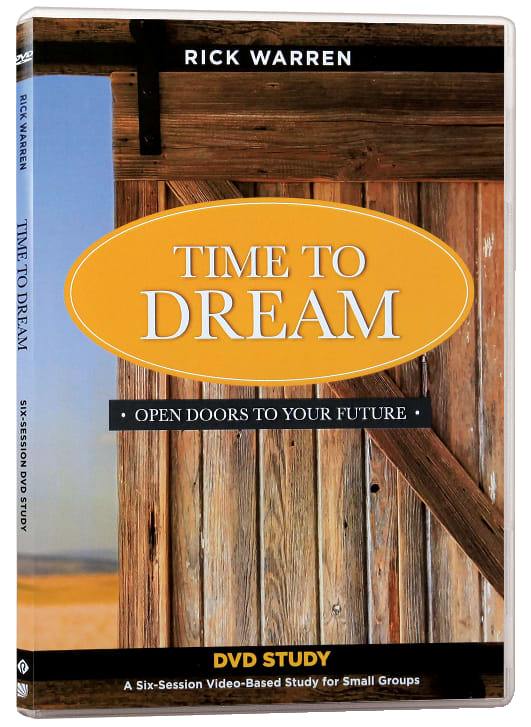 Time to Dream (Small Group Dvd)