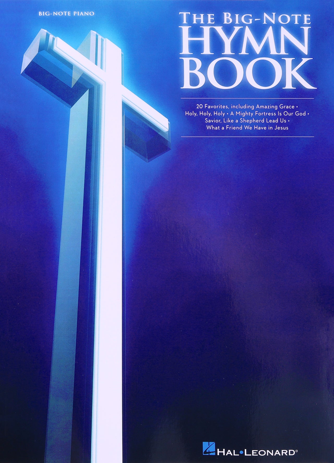The Big-Note Hymn Book
