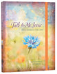 Talk to Me, Jesus Devotional Journal (Elastic Band Book Marker)