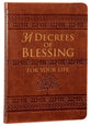 31 Decrees of Blessing For Your Life