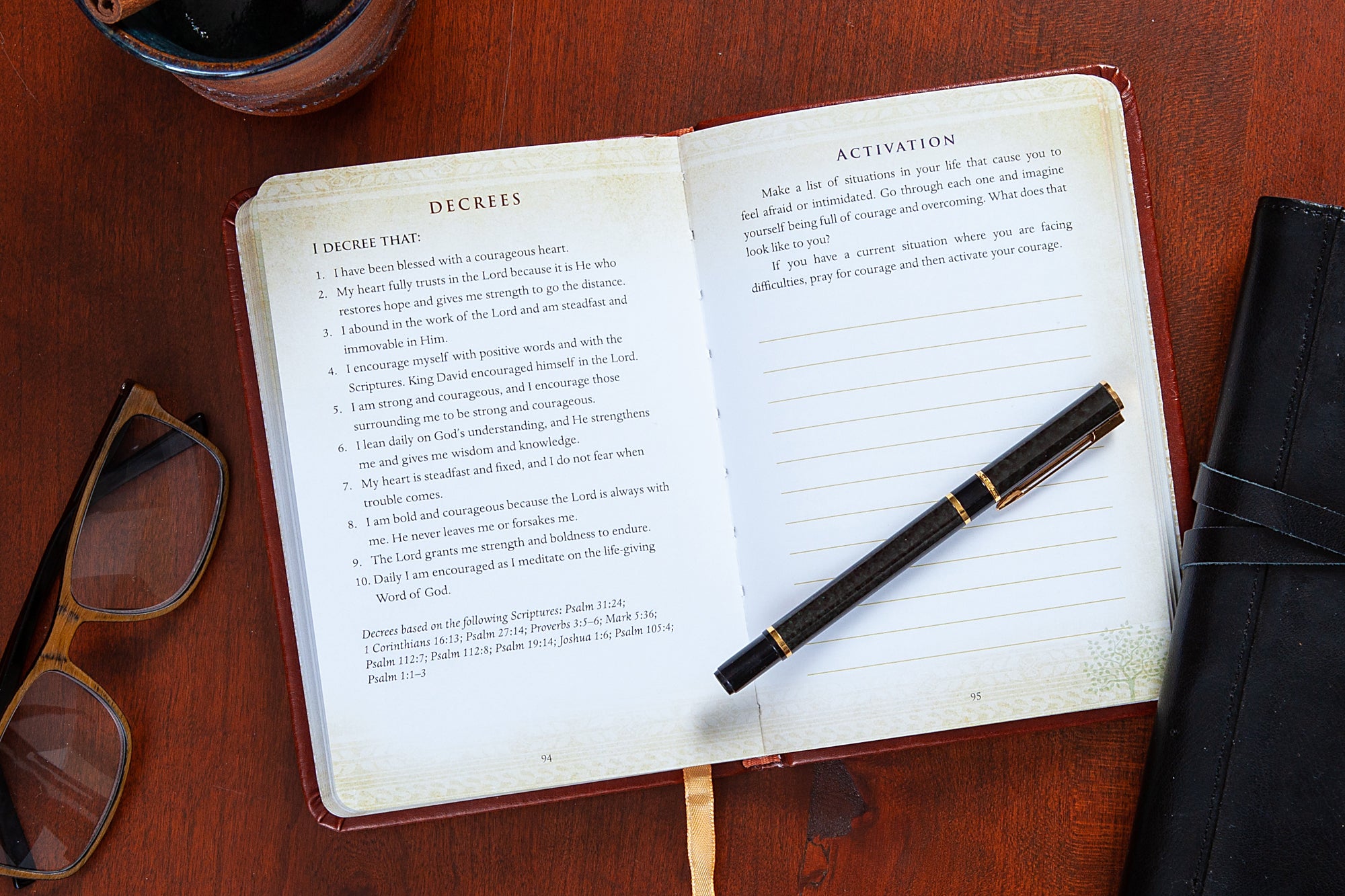 31 Decrees of Blessing For Your Life