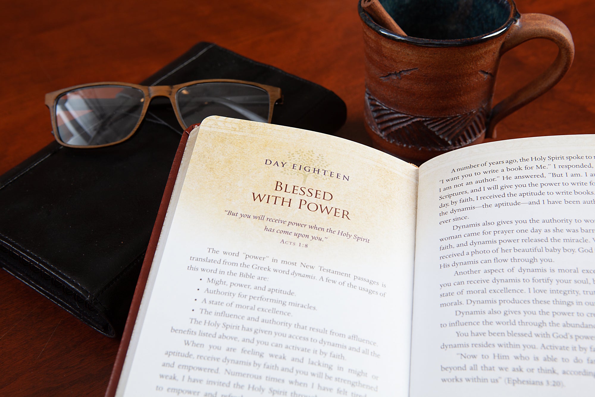 31 Decrees of Blessing For Your Life