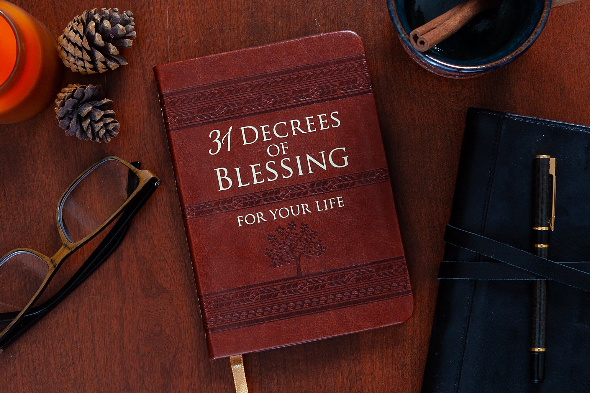 31 Decrees of Blessing For Your Life