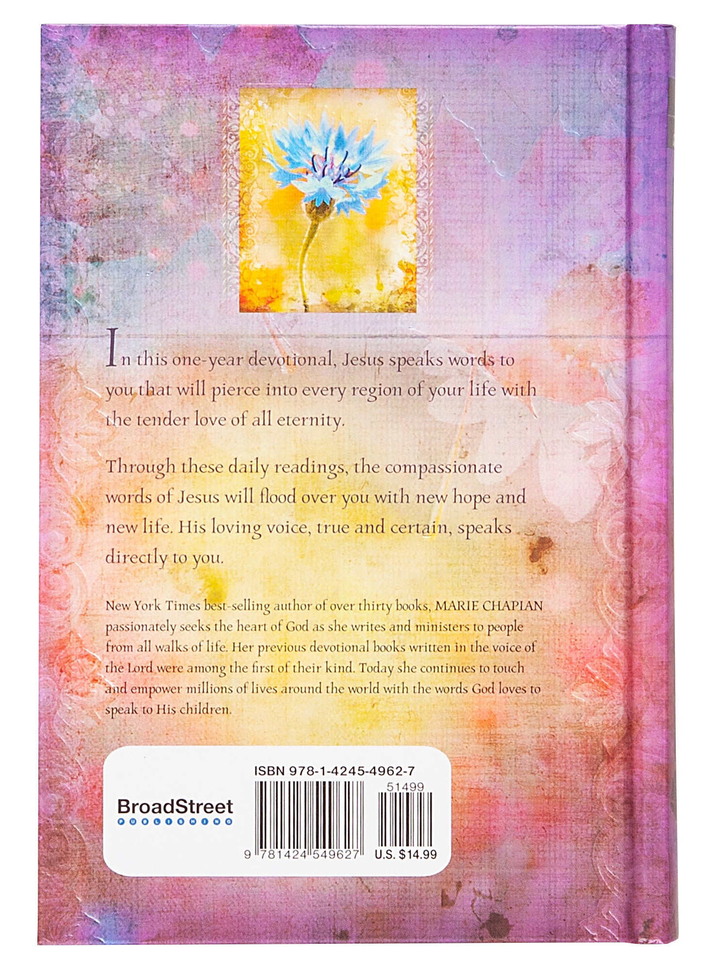 Talk to Me Jesus (365 Daily Devotions Series)