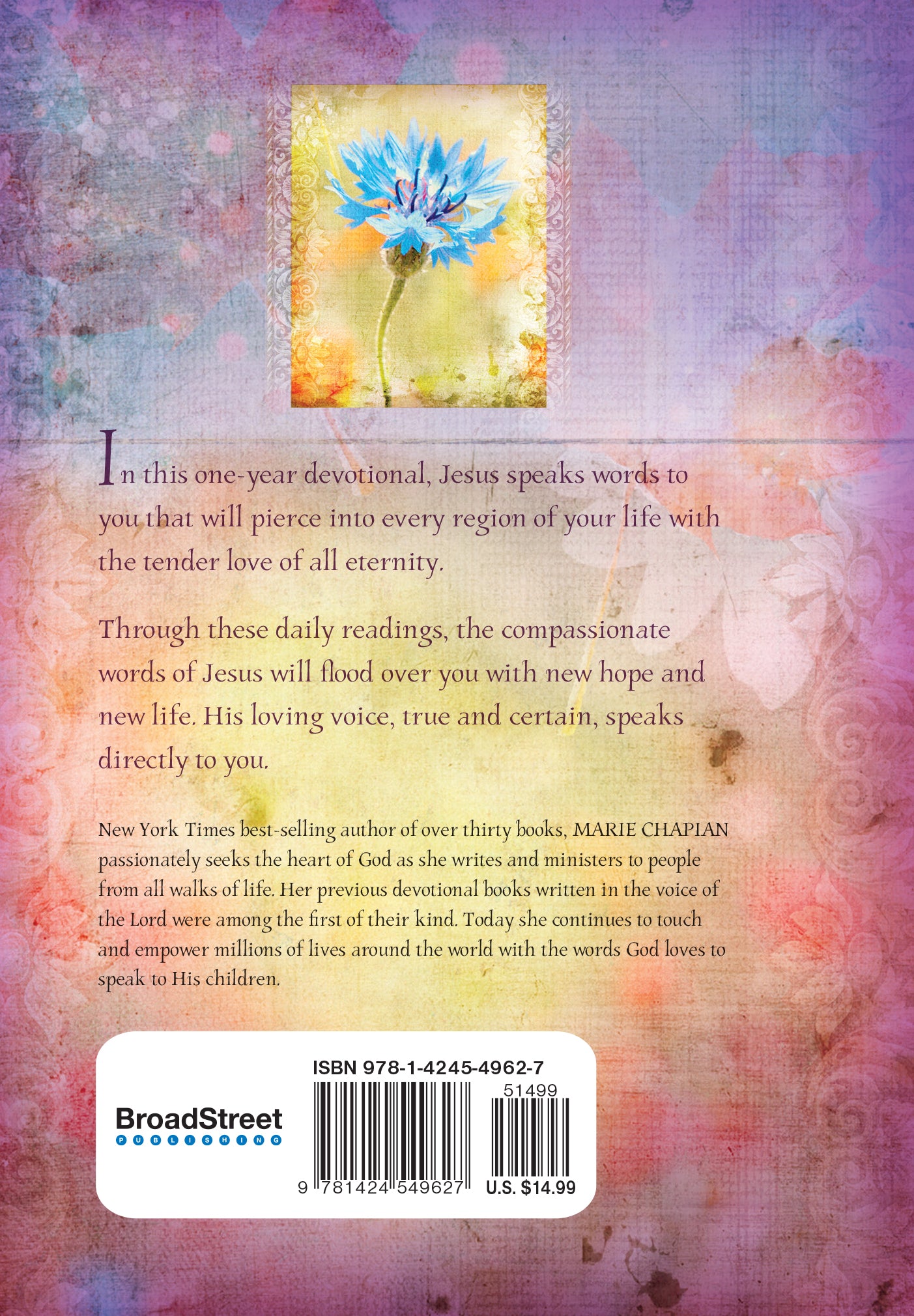 Talk to Me Jesus (365 Daily Devotions Series)