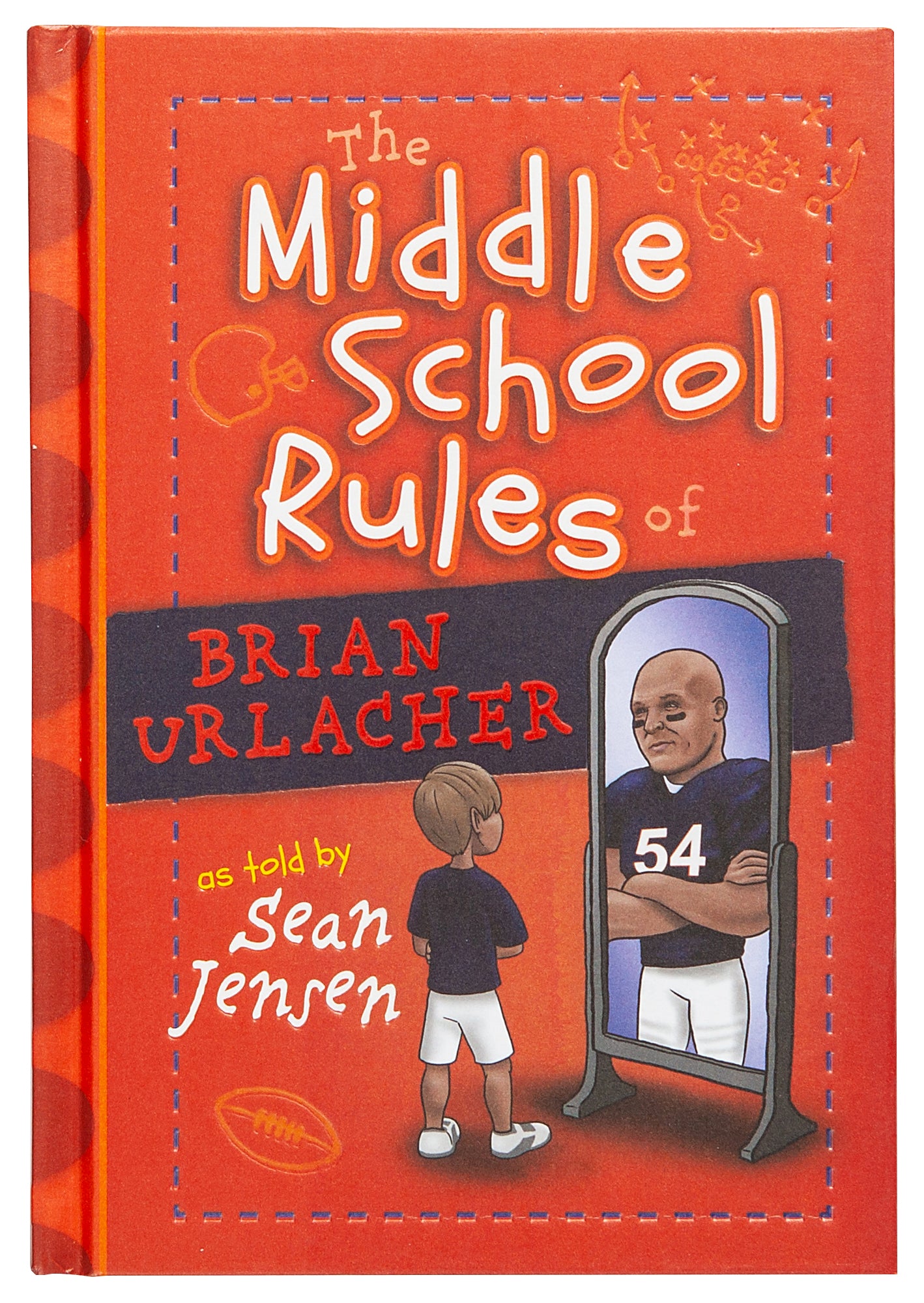 The Middle School Rules of Brian Urlacher