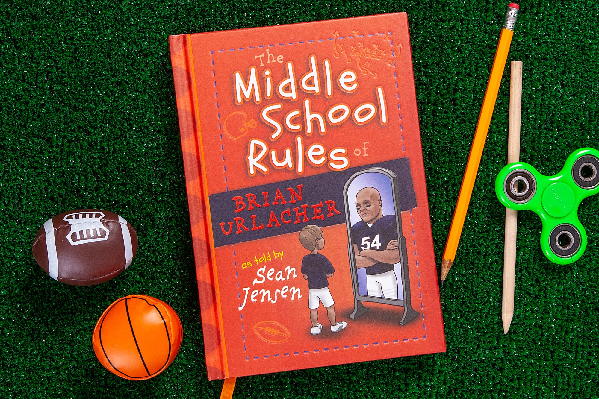 The Middle School Rules of Brian Urlacher