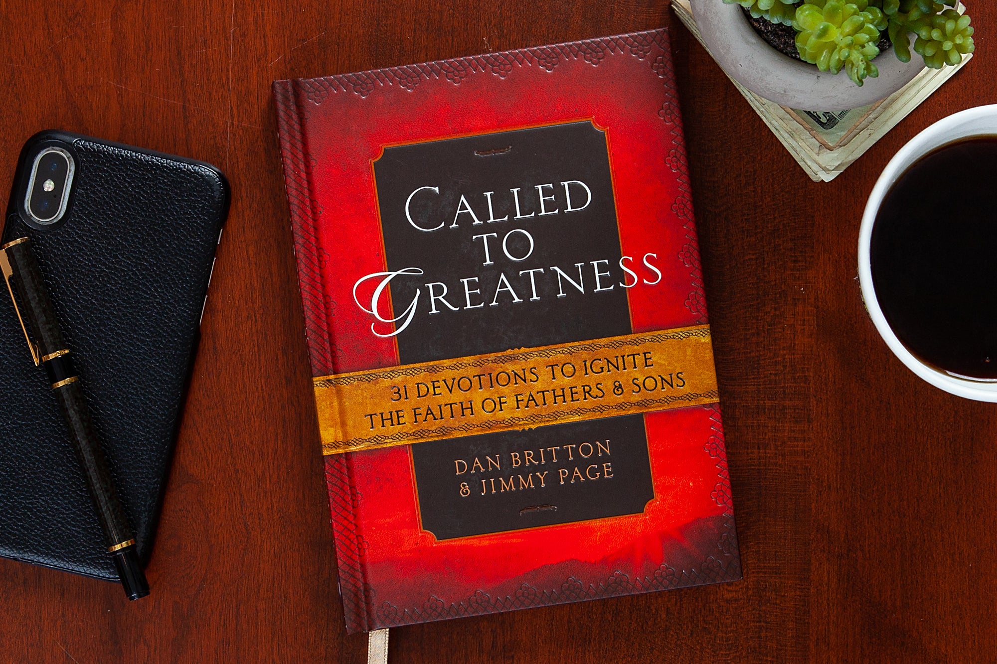 Called to Greatness