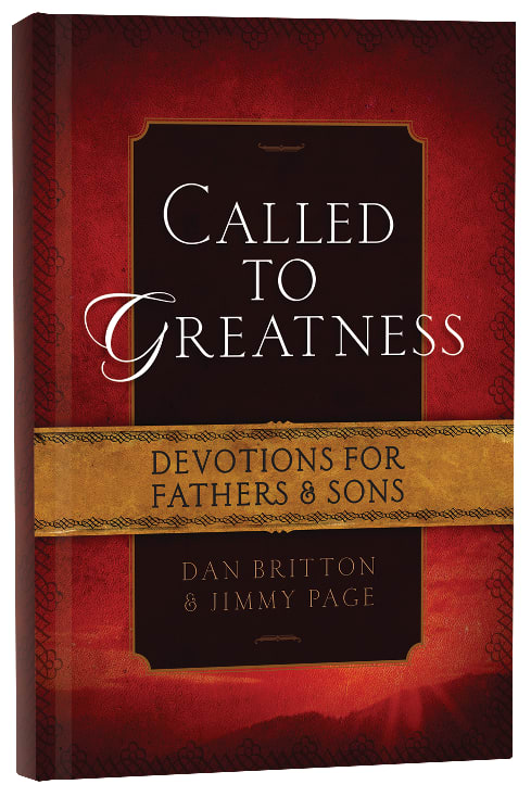 Called to Greatness