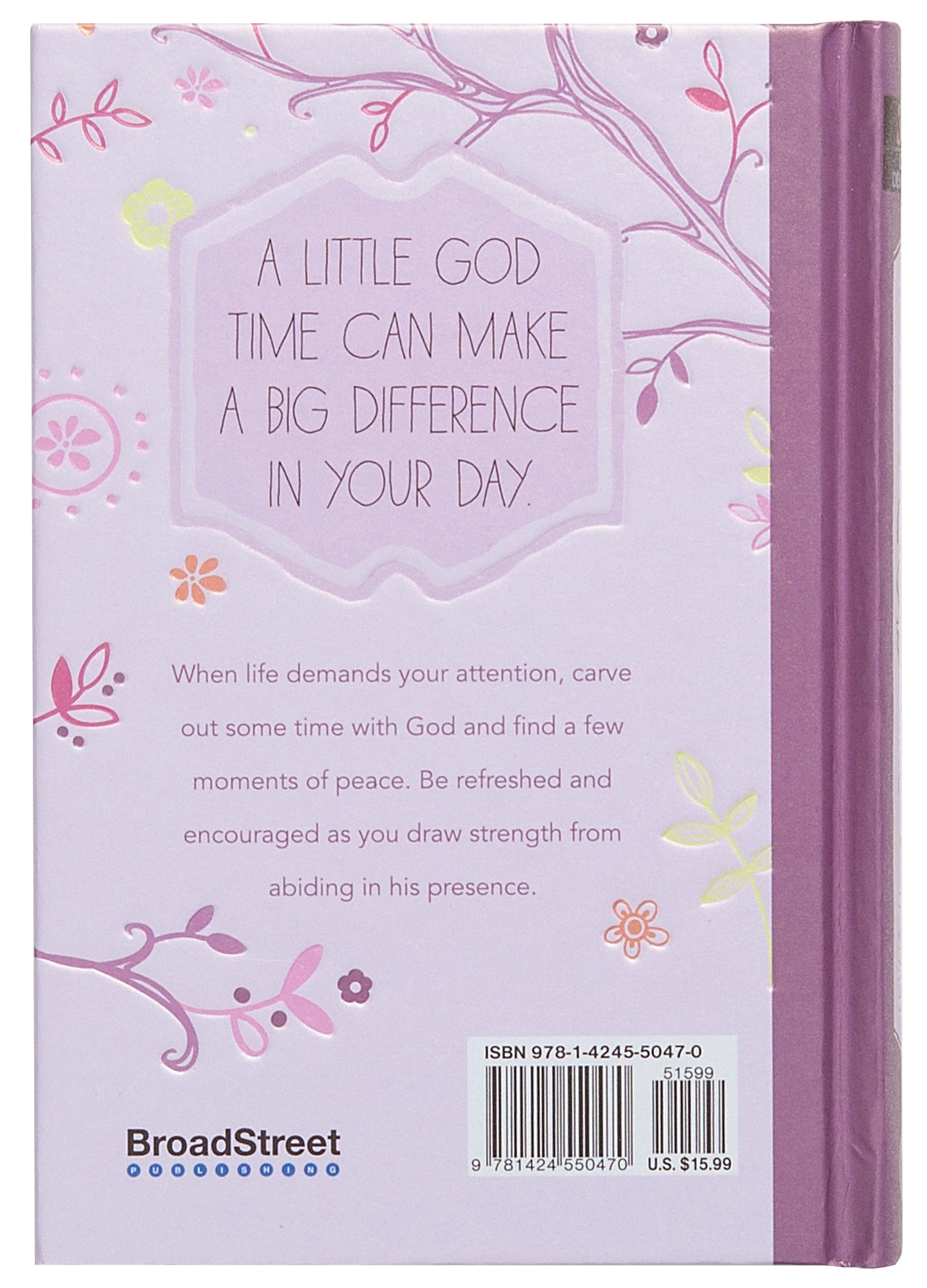 A Little God Time For Women: 365 Daily Devotions