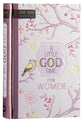 A Little God Time For Women: 365 Daily Devotions