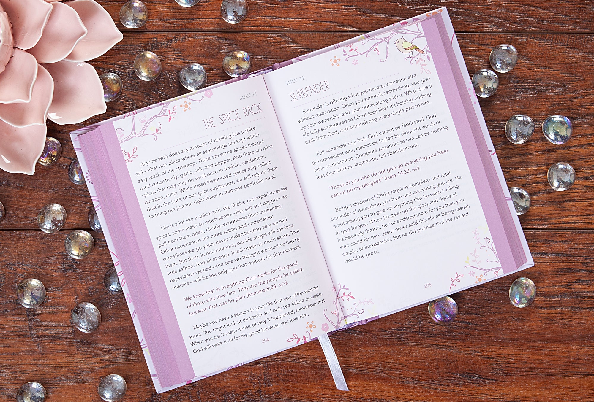A Little God Time For Women: 365 Daily Devotions