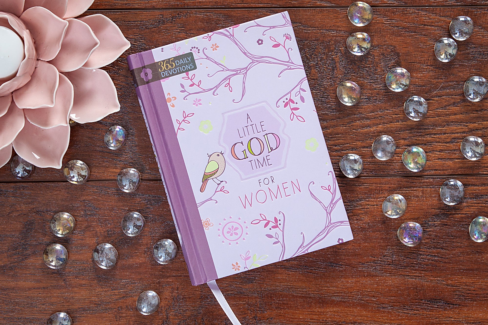 A Little God Time For Women: 365 Daily Devotions