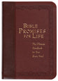Bible Promises For Life: The Ultimate Handbook For Your Every Need