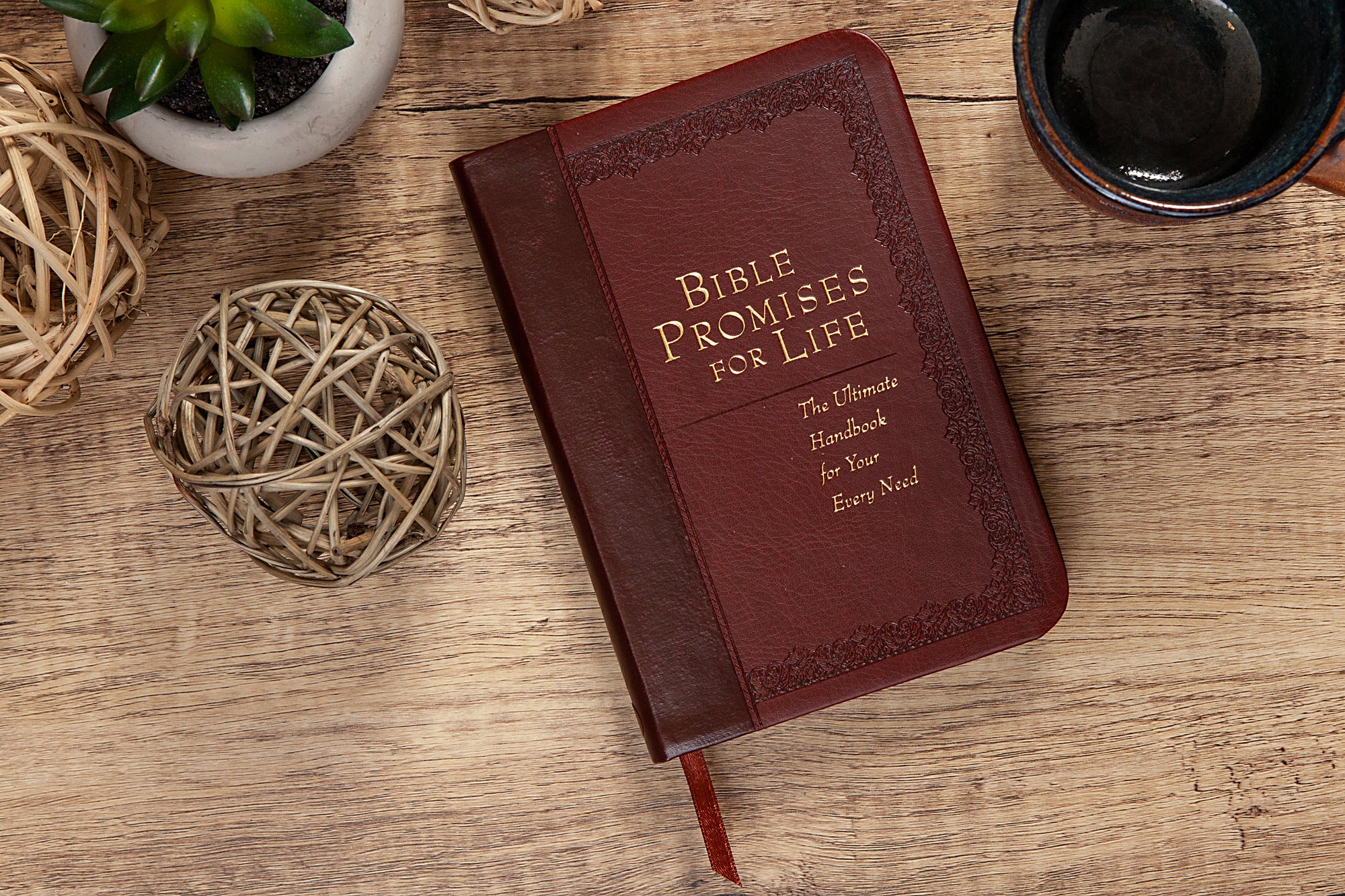 Bible Promises For Life: The Ultimate Handbook For Your Every Need