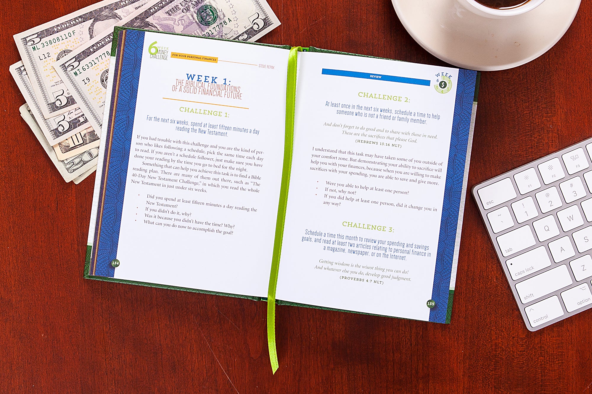 6-Week Money Challenge