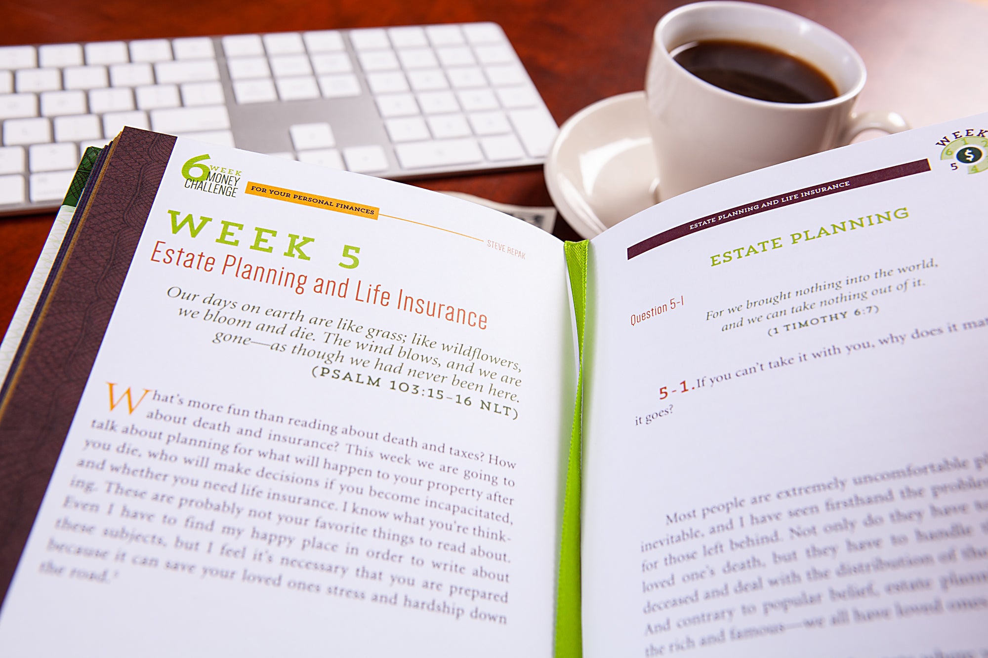 6-Week Money Challenge