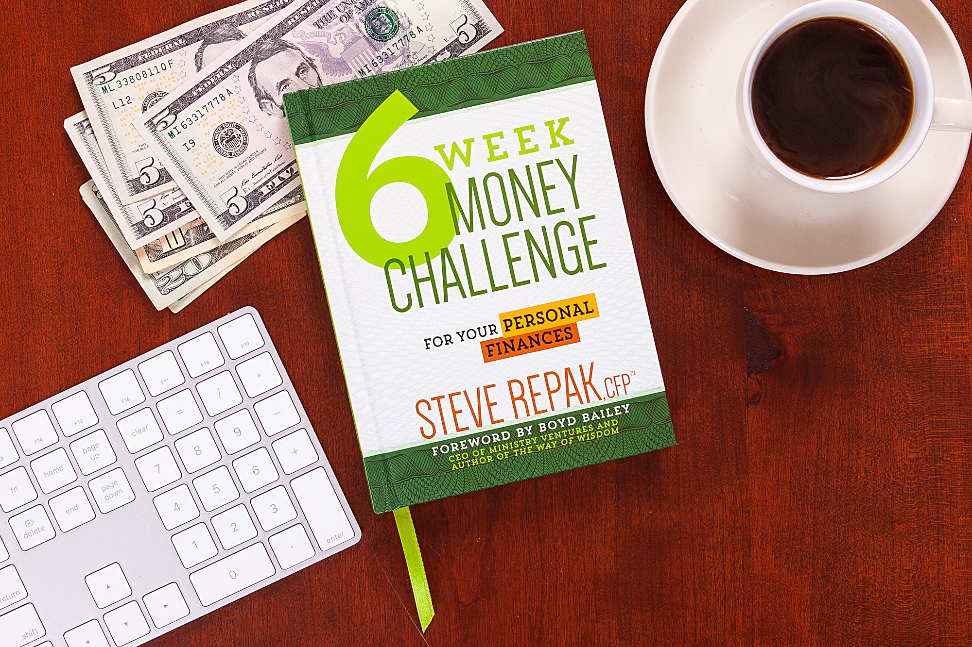 6-Week Money Challenge