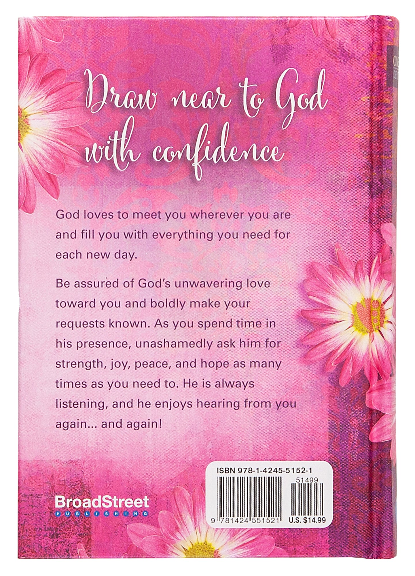 Lord, It's Me Again: One Year Devotional