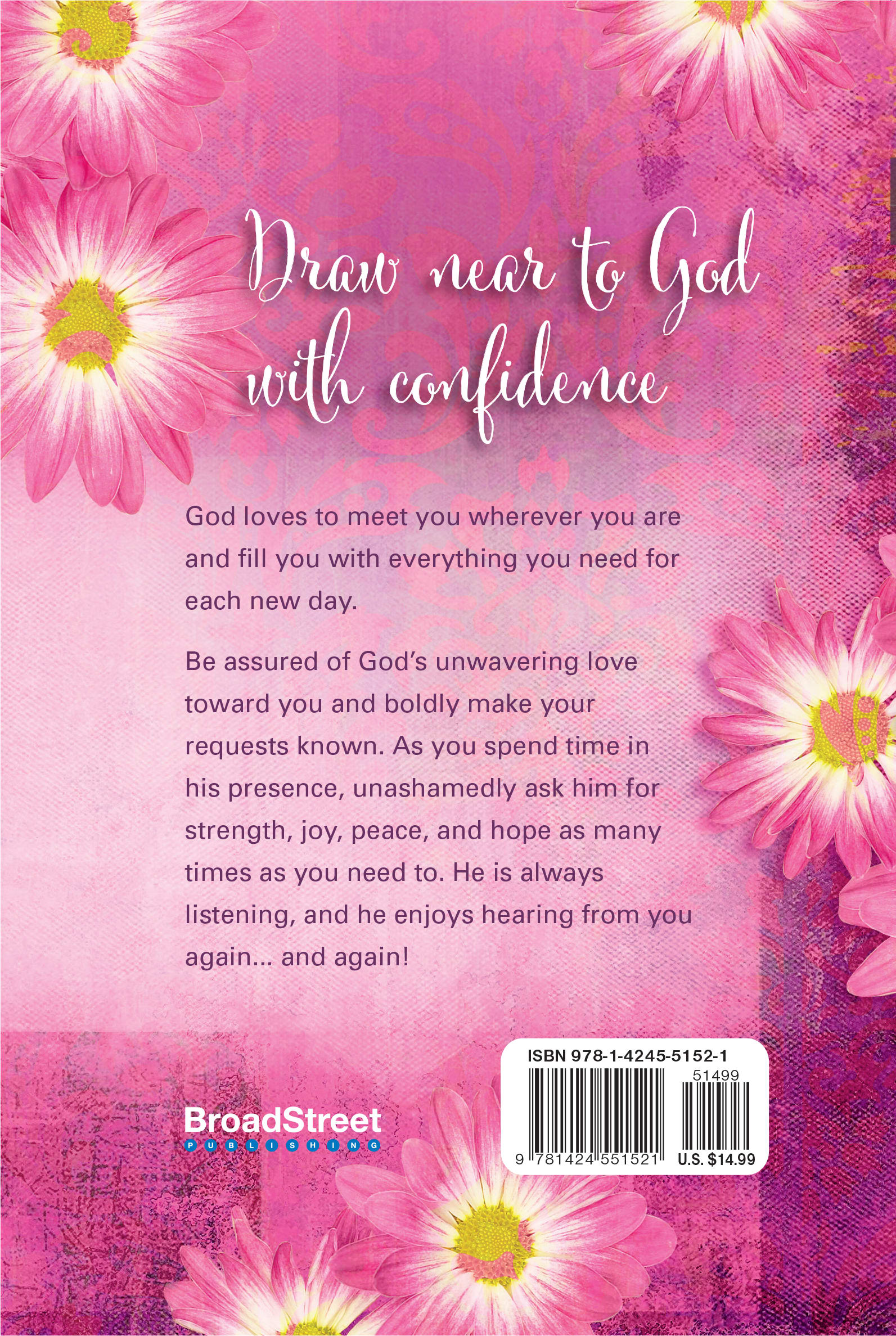Lord, It's Me Again: One Year Devotional
