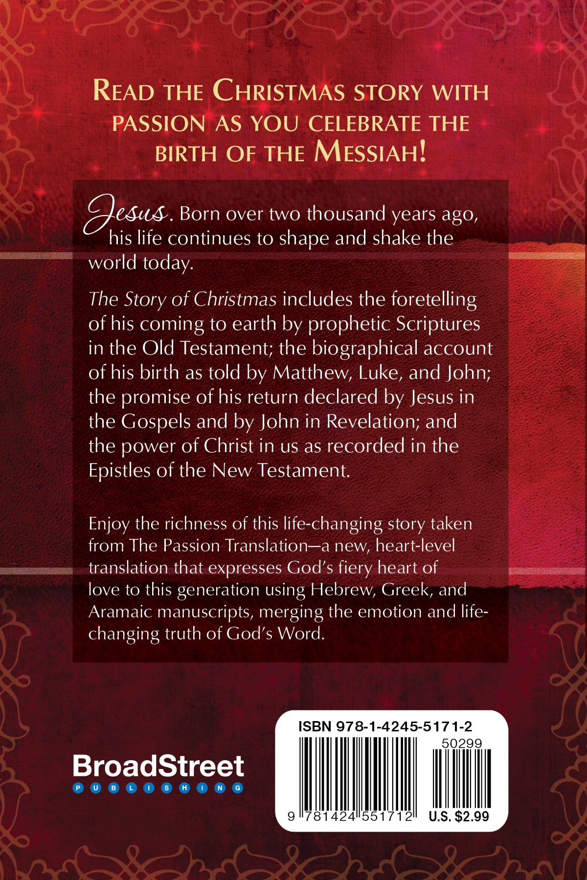 TPT the Story of Christmas