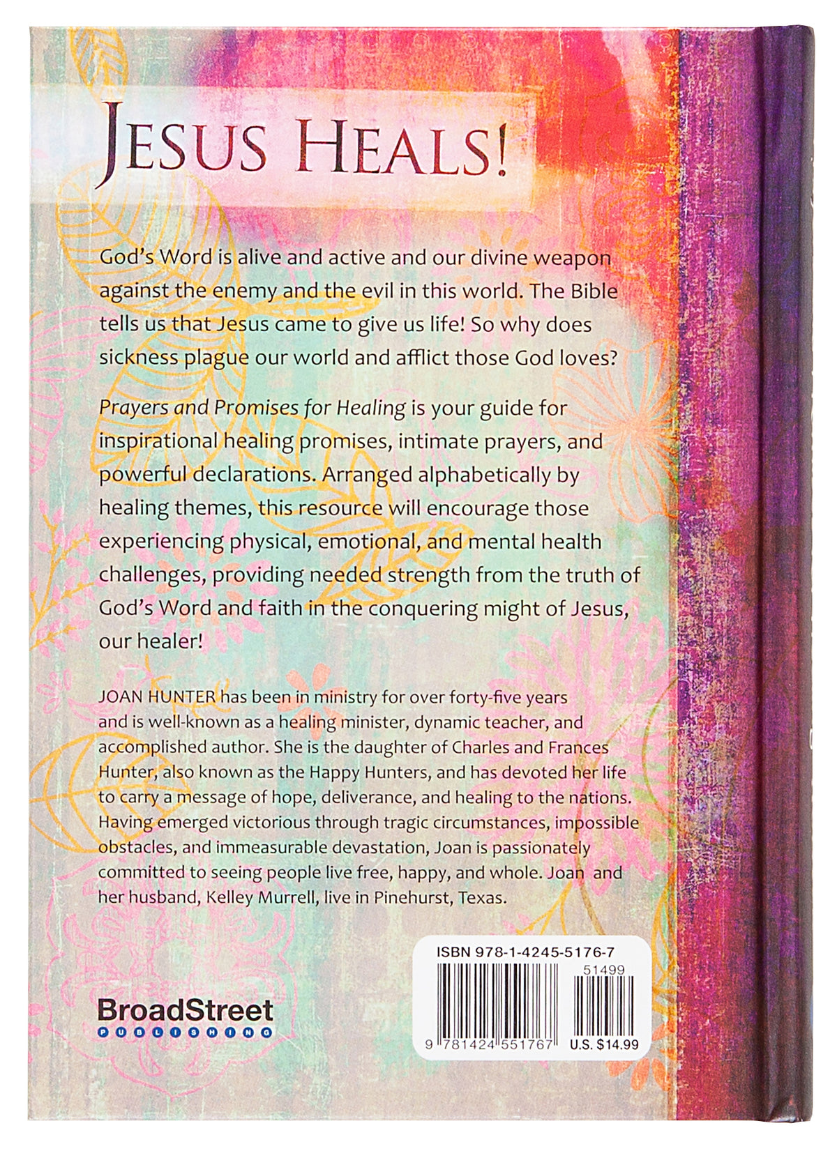 Prayers & Promises For Healing